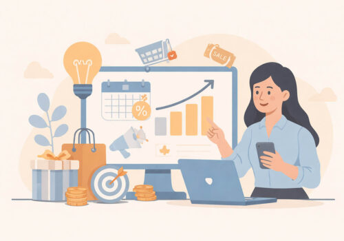 estrategia Black Friday