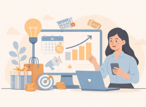 estrategia Black Friday