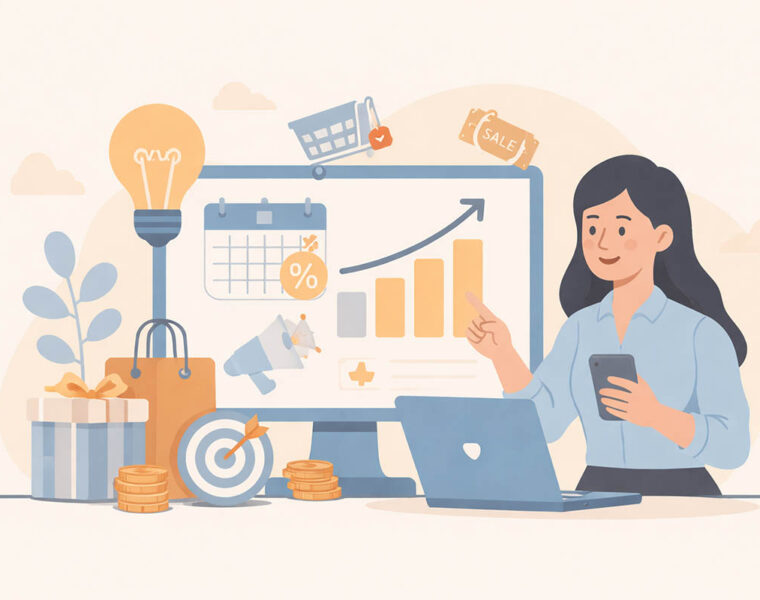 estrategia Black Friday