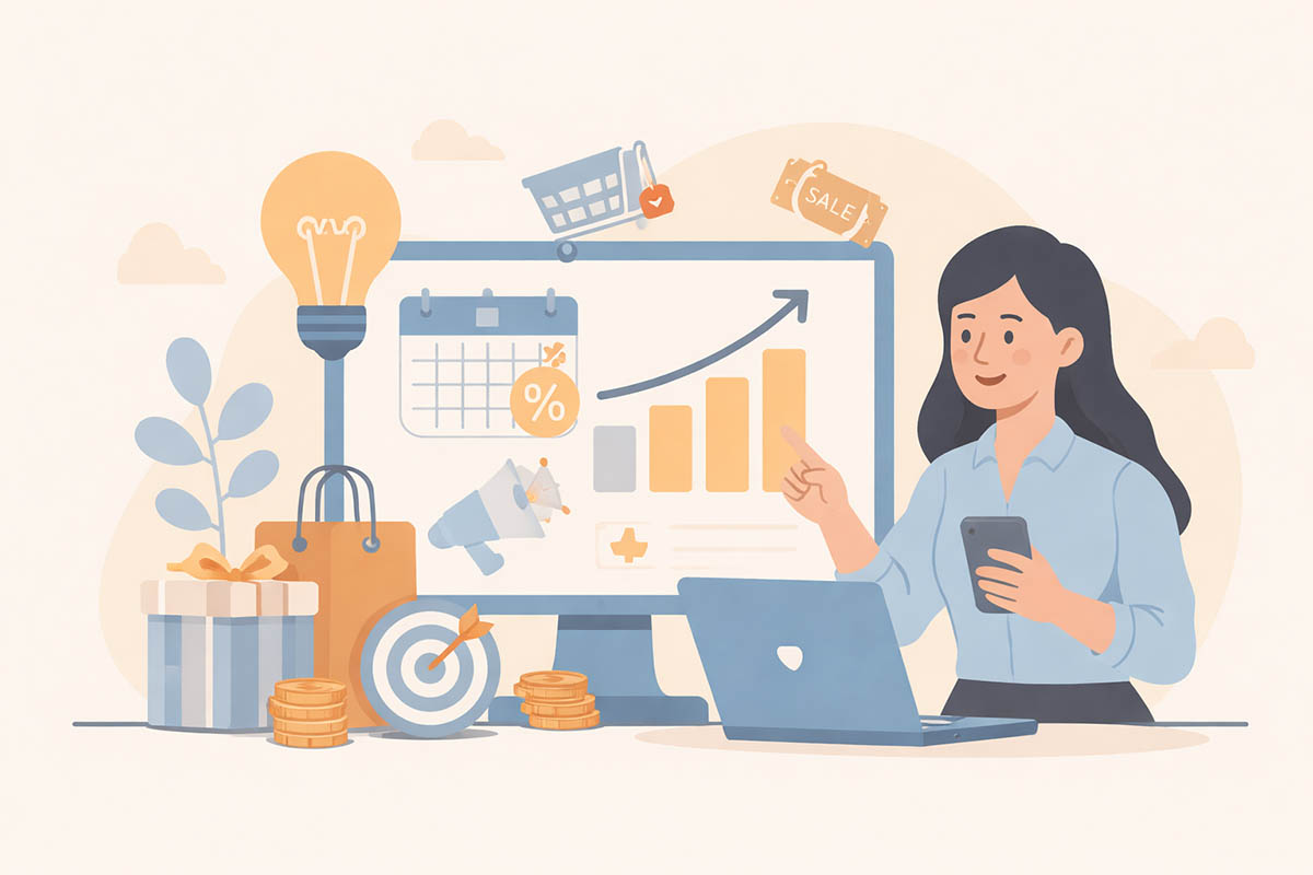 estrategia Black Friday