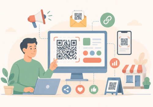 generador de QR dinámicos