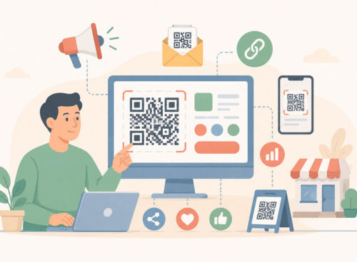 generador de QR dinámicos