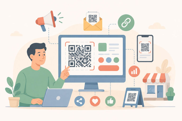 generador de QR dinámicos