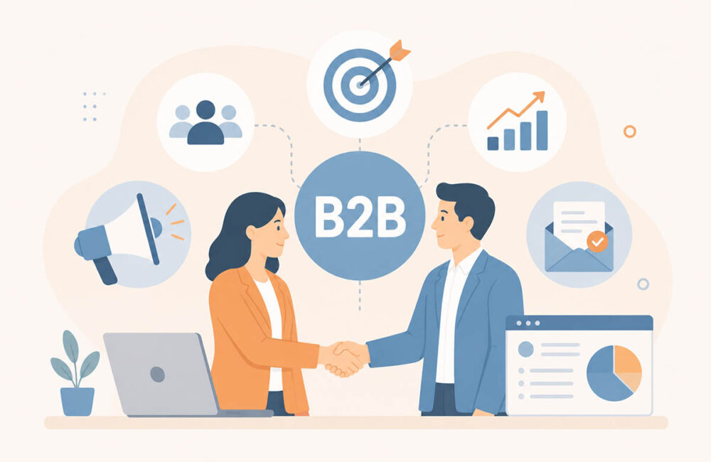 marketing B2B