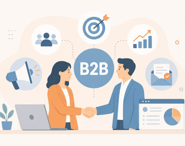 marketing B2B