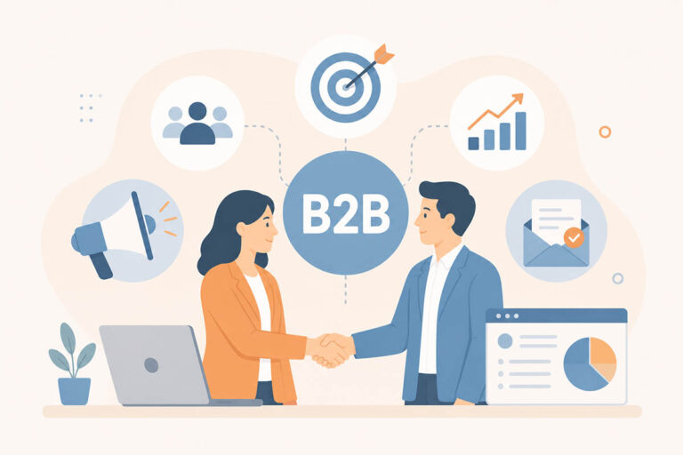 marketing B2B