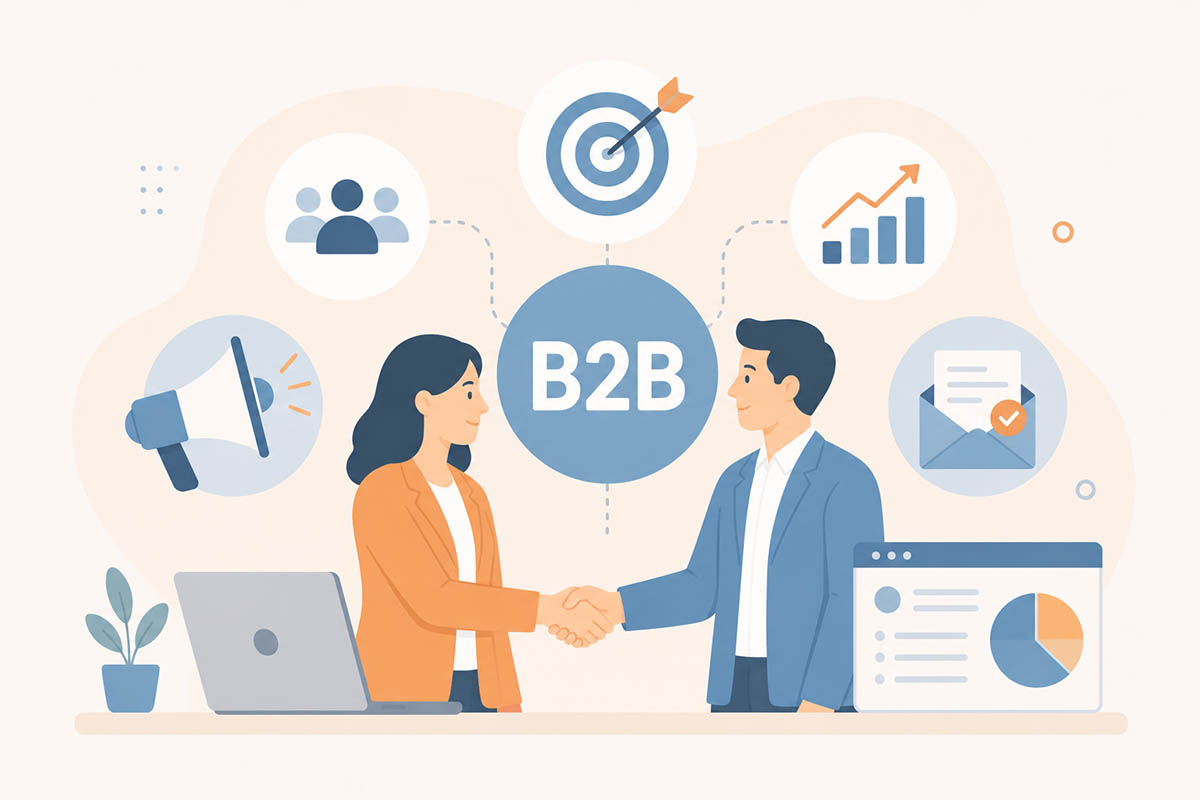 marketing B2B