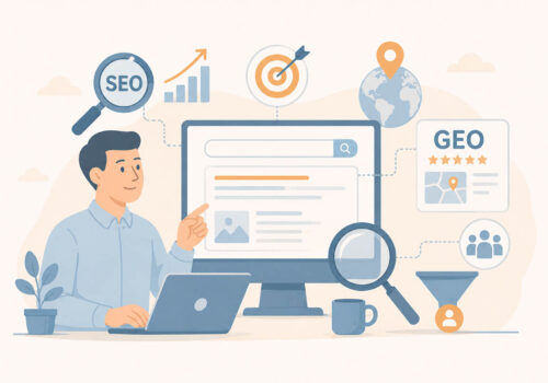 SEO y GEO