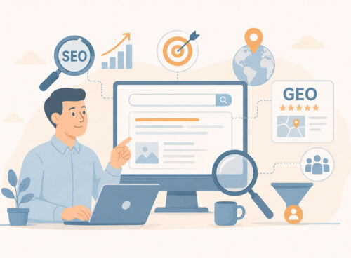 SEO y GEO