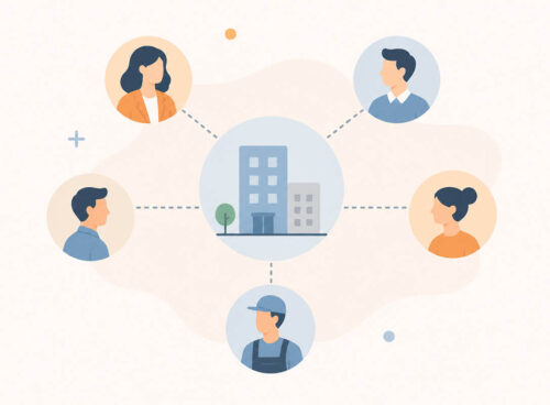 stakeholders