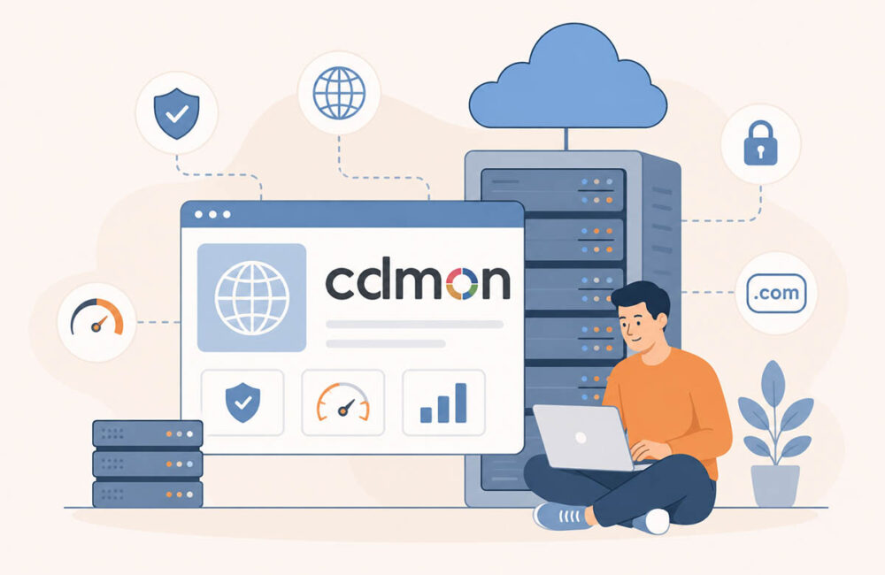 hosting web