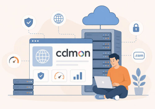 hosting web