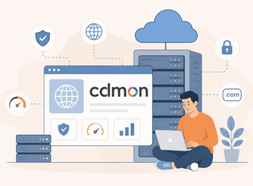 hosting web