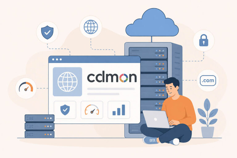 hosting web