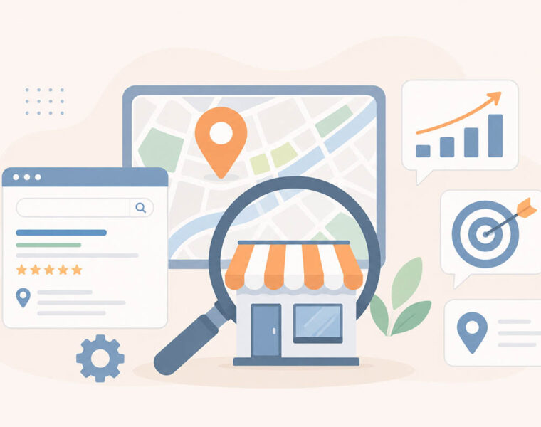 SEO local para PYMES