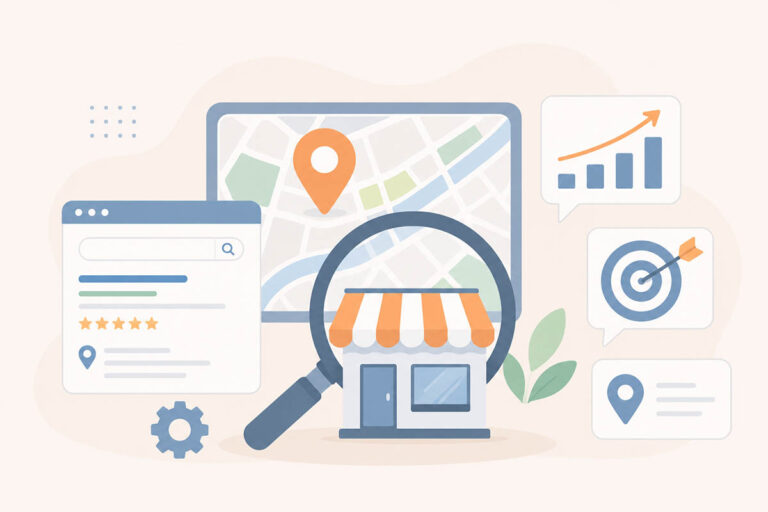 SEO local para PYMES