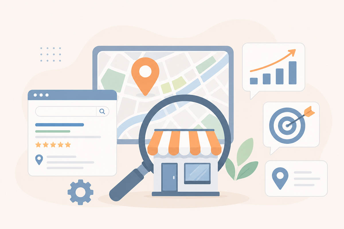 SEO local para PYMES