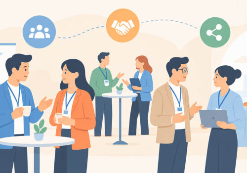 eventos de networking
