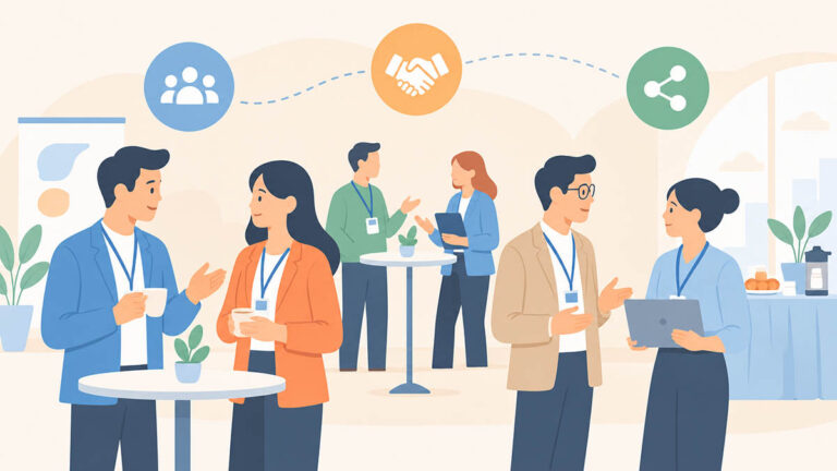 eventos de networking
