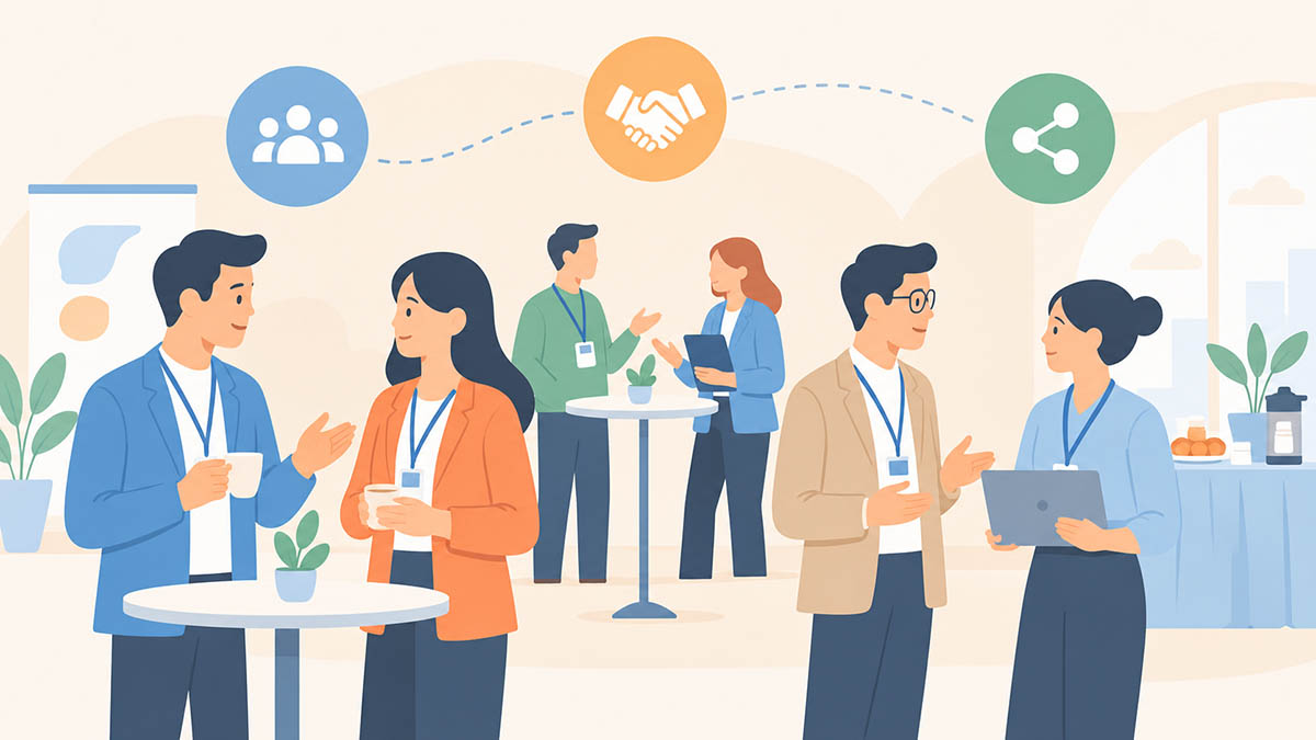 eventos de networking