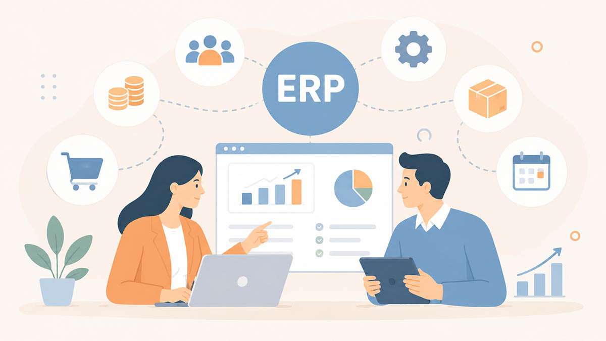 tendencias ERP